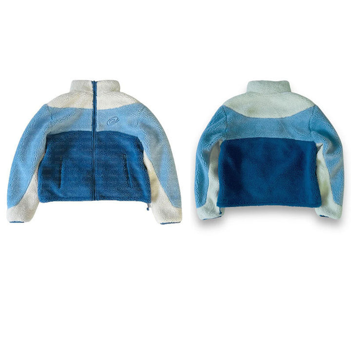 Damer Fleece Jacka Mirla-Eva Jonsson