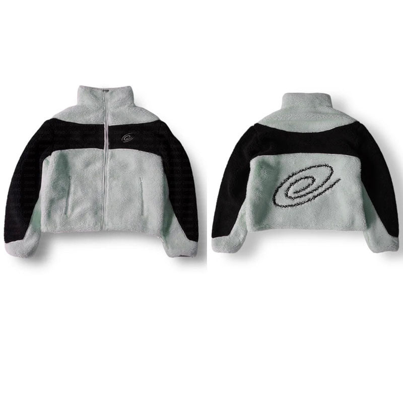 Damer Fleece Jacka Mirla-Eva Jonsson