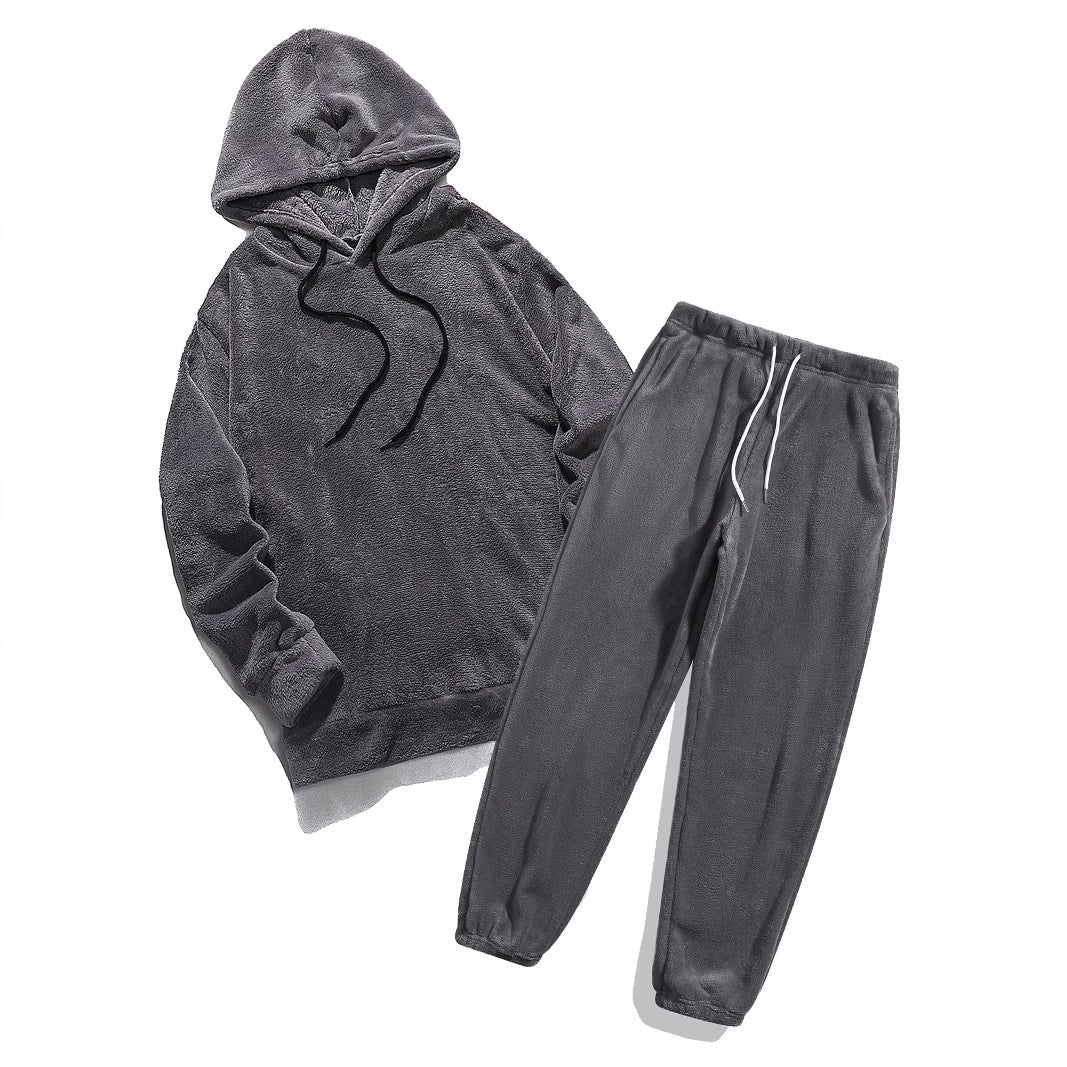 Damer Fleece Joggingdräkt Mirla-Eva Jonsson