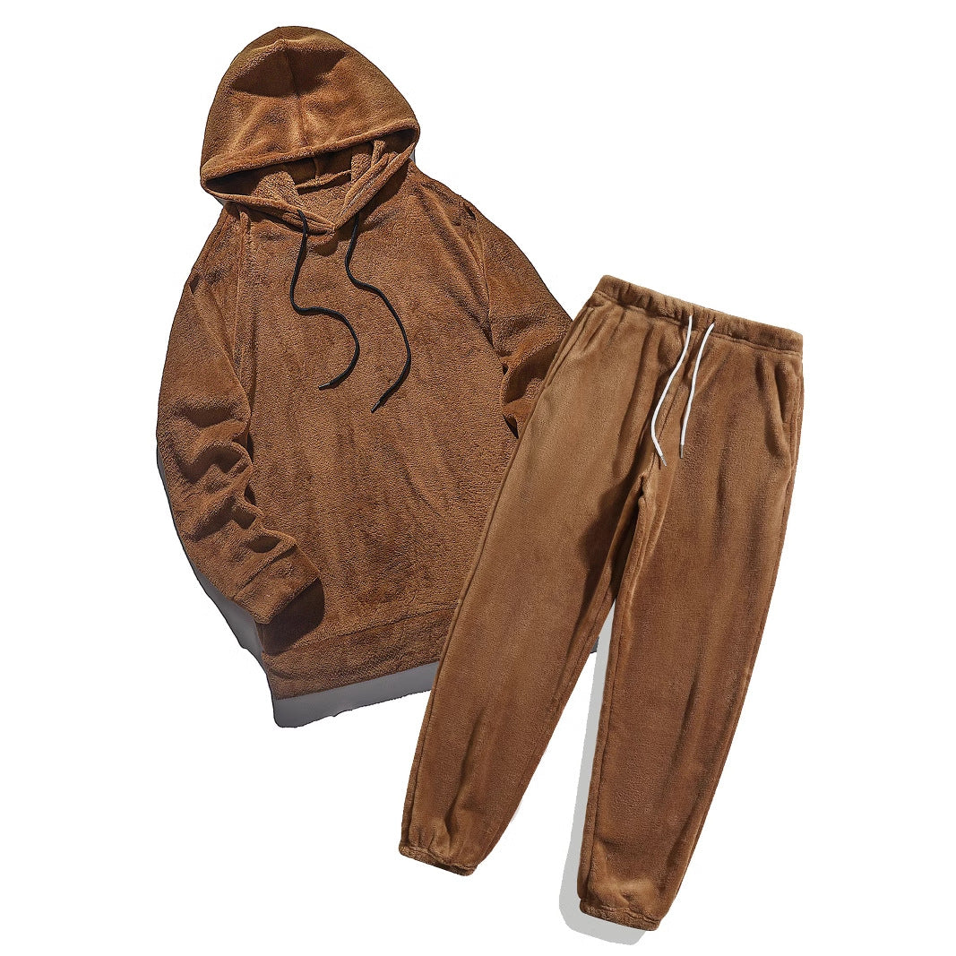 Damer Fleece Joggingdräkt Mirla-Eva Jonsson