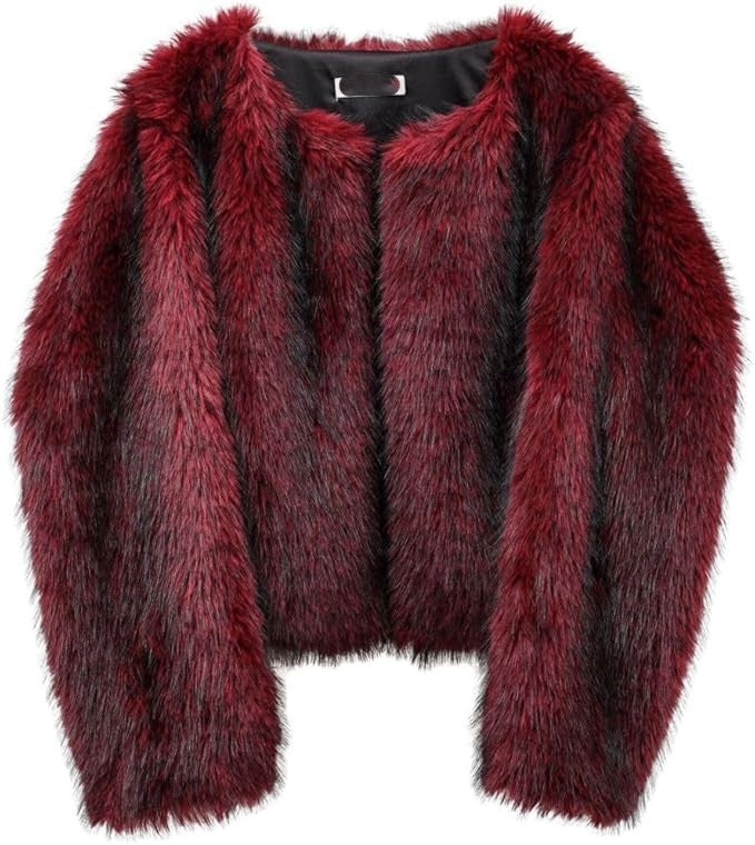 Damer Fleece-Kortkappa Mirla-Eva Jonsson