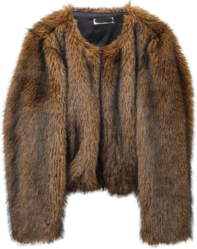 Damer Fleece-Kortkappa Mirla-Eva Jonsson