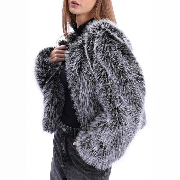 Damer Fleece-Kortkappa Mirla-Eva Jonsson