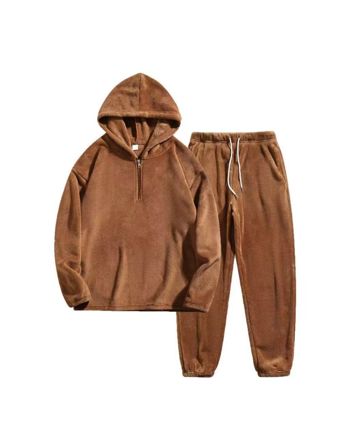 Damer Fleece Nattdräkt Eva Jonsson-Eva Jonsson