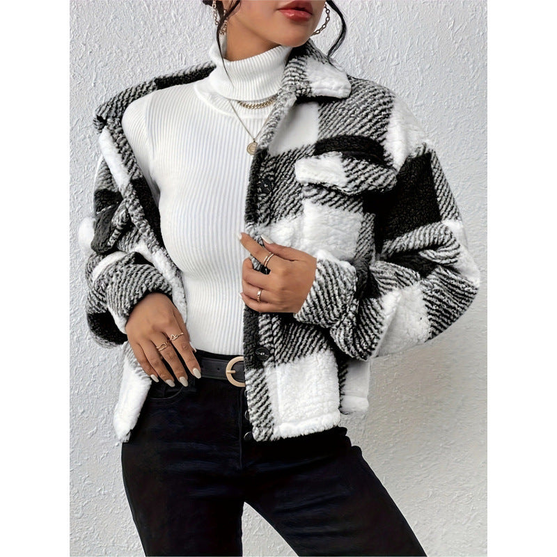 Damer Fleece-Rutjacka Mirla-Eva Jonsson