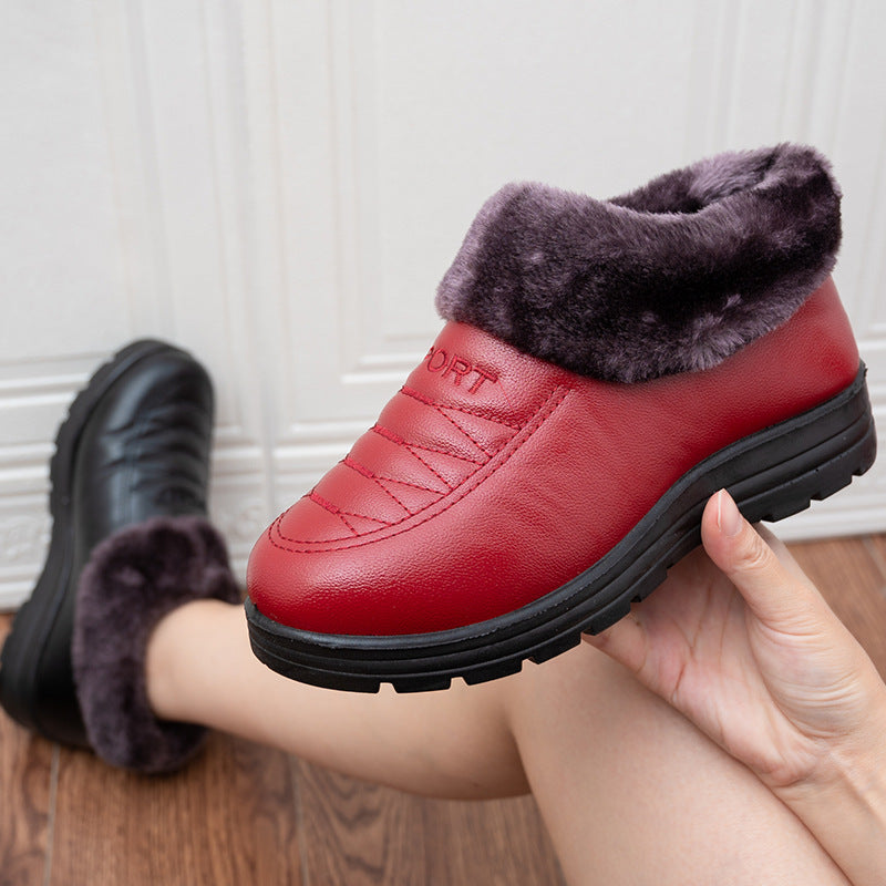 Damer Fleecefodrade Tofflor Eva Jonsson-Eva Jonsson