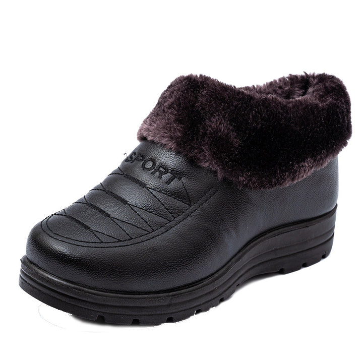 Damer Fleecefodrade Tofflor Eva Jonsson-Eva Jonsson