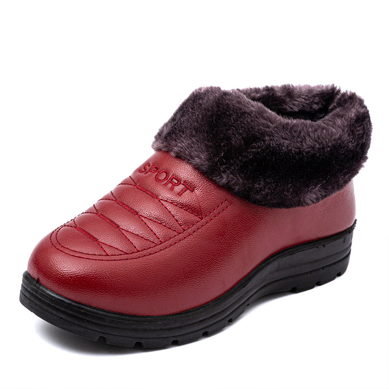 Damer Fleecefodrade Tofflor Eva Jonsson-Eva Jonsson