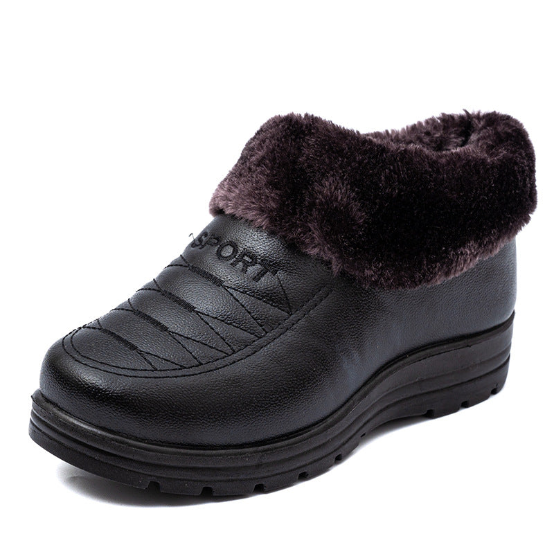 Damer Fleecefodrade Tofflor Eva Jonsson-Eva Jonsson