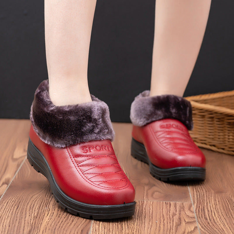 Damer Fleecefodrade Tofflor Eva Jonsson-Eva Jonsson