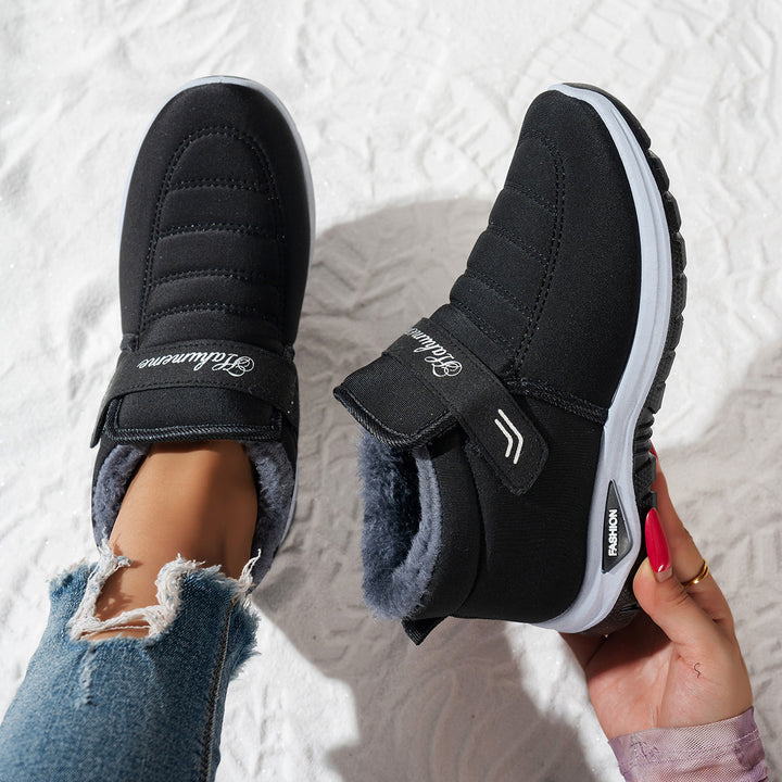 Damer Fleecfodrade Sneakers Mirla-Eva Jonsson