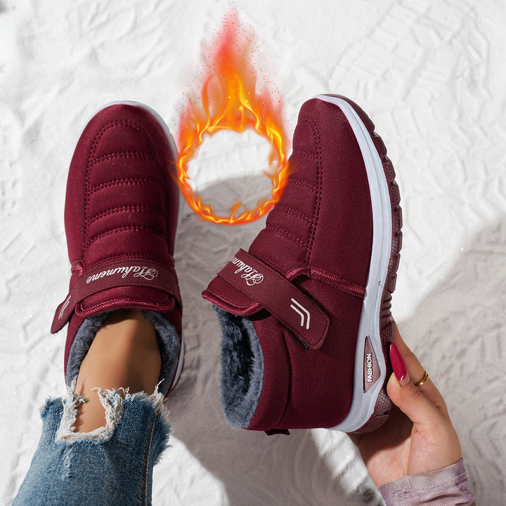 Damer Fleecfodrade Sneakers Mirla-Eva Jonsson