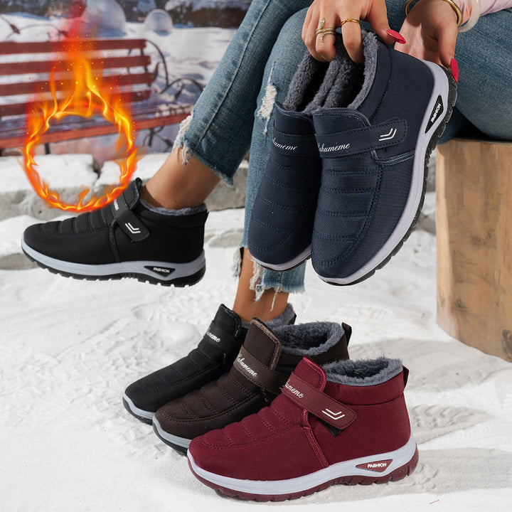Damer Fleecfodrade Sneakers Mirla-Eva Jonsson