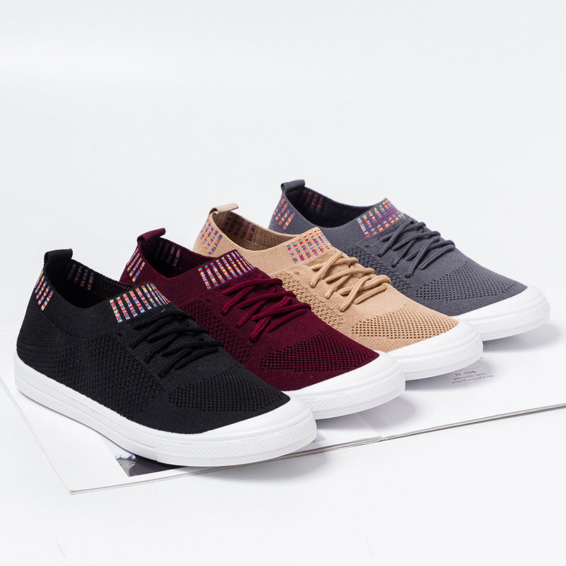 Damer Flexibla Fritidssneakers Mirla-Eva Jonsson