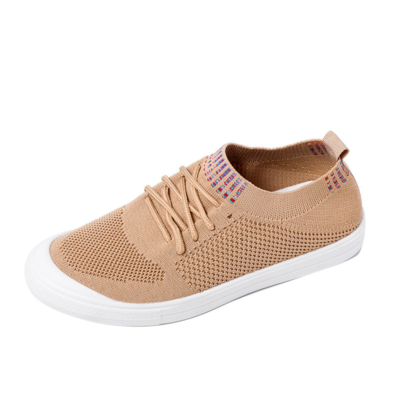 Damer Flexibla Fritidssneakers Mirla-Eva Jonsson