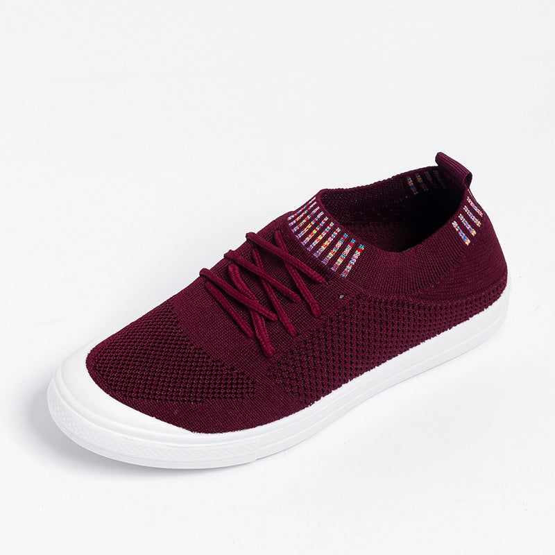 Damer Flexibla Fritidssneakers Mirla-Eva Jonsson