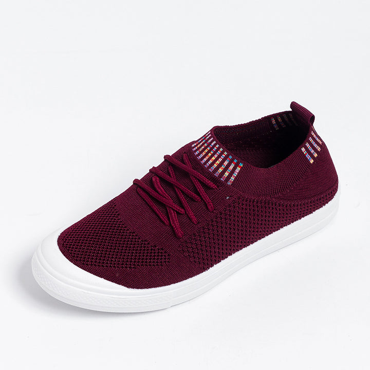 Damer Flexibla Fritidssneakers Mirla-Eva Jonsson
