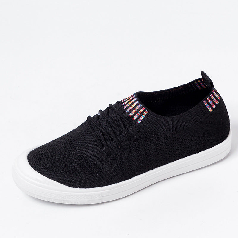 Damer Flexibla Fritidssneakers Mirla-Eva Jonsson