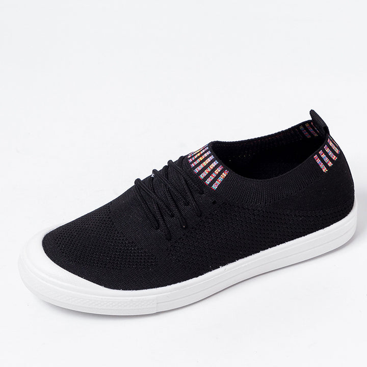 Damer Flexibla Fritidssneakers Mirla-Eva Jonsson
