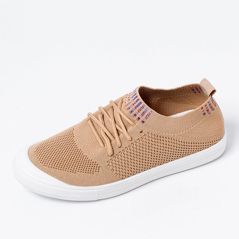 Damer Flexibla Fritidssneakers Mirla-Eva Jonsson