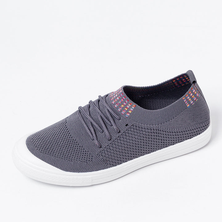 Damer Flexibla Fritidssneakers Mirla-Eva Jonsson