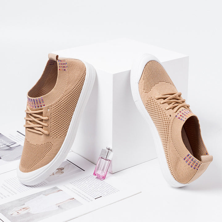 Damer Flexibla Fritidssneakers Mirla-Eva Jonsson