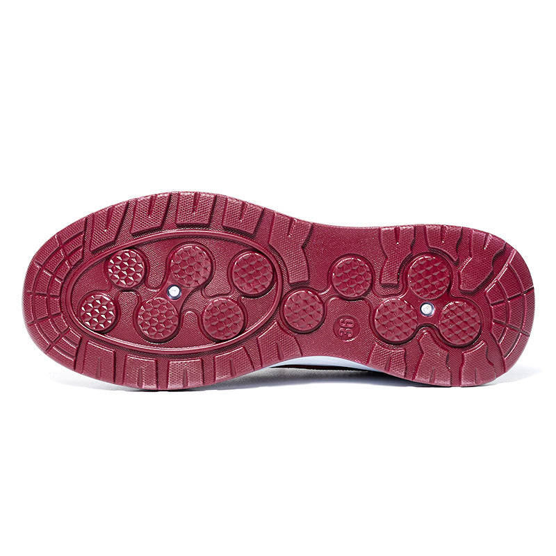 Damer Flexibla och Andningsbara Slip-On Sneakers Mirla-Eva Jonsson