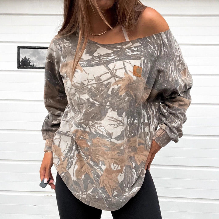 Damer Fritid Sweatshirt Mirla-Eva Jonsson
