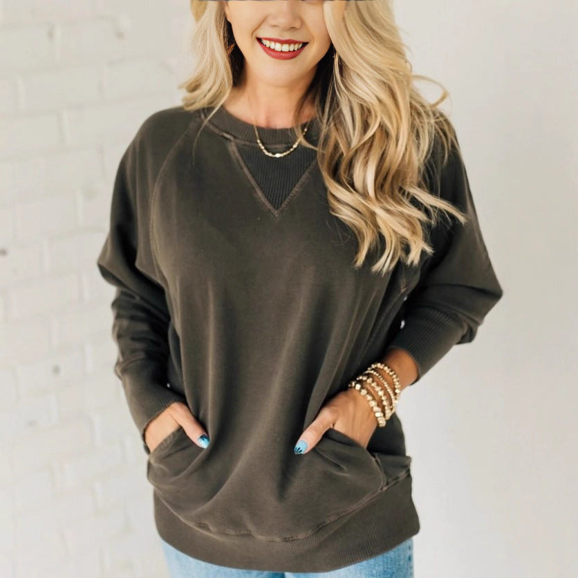 Damer Fritid Sweatshirt Mirla-Eva Jonsson