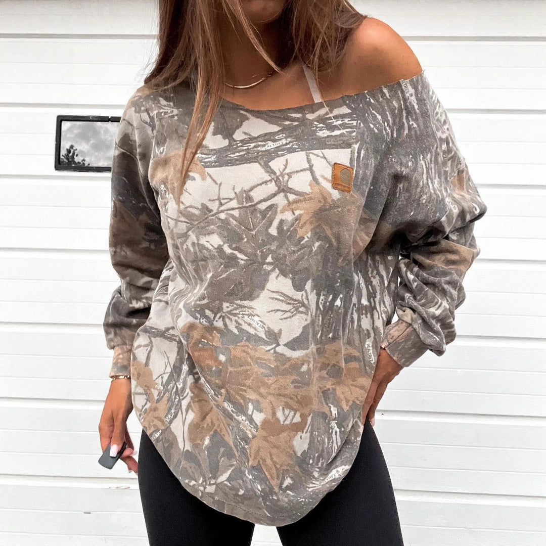 Damer Fritid Sweatshirt Mirla-Eva Jonsson