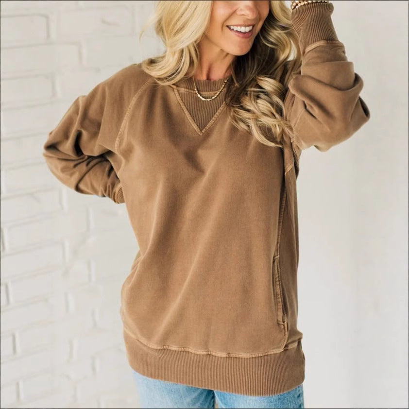 Damer Fritid Sweatshirt Mirla-Eva Jonsson