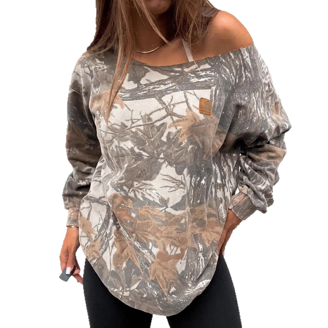 Damer Fritid Sweatshirt Mirla-Eva Jonsson