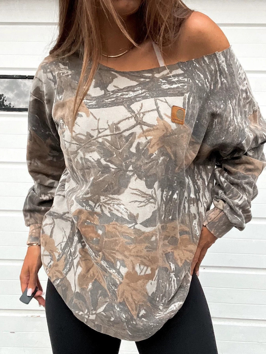 Damer Fritid Sweatshirt Mirla-Eva Jonsson