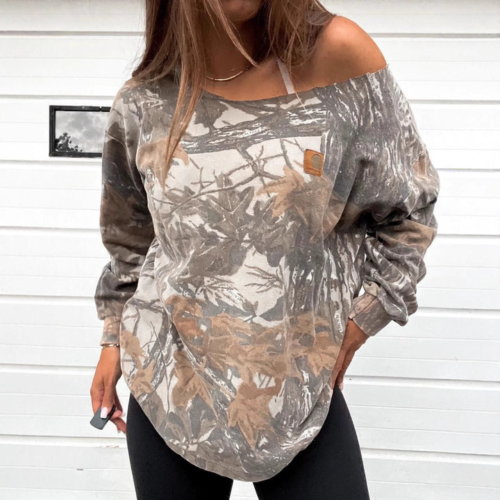 Damer Fritid Sweatshirt Mirla-Eva Jonsson