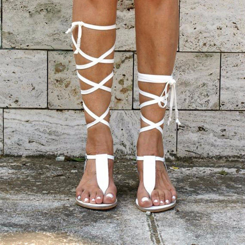 Damer Gladiator Sandaler Mirla-Eva Jonsson