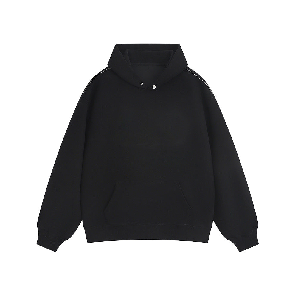 Damer Glamourös Hoodie Mirla-Eva Jonsson