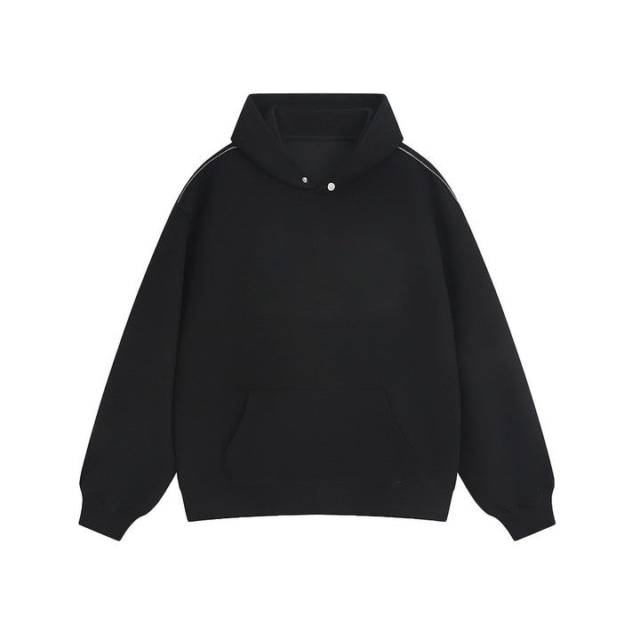 Damer Glamourös Hoodie Mirla-Eva Jonsson