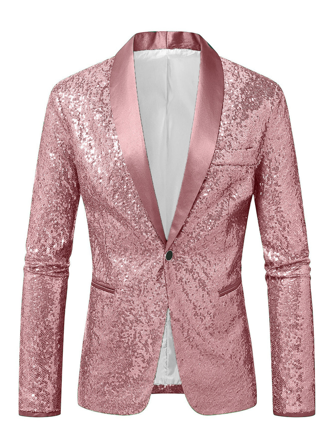 Damer Glamourösa Paljetter Blazer Mirla-Eva Jonsson