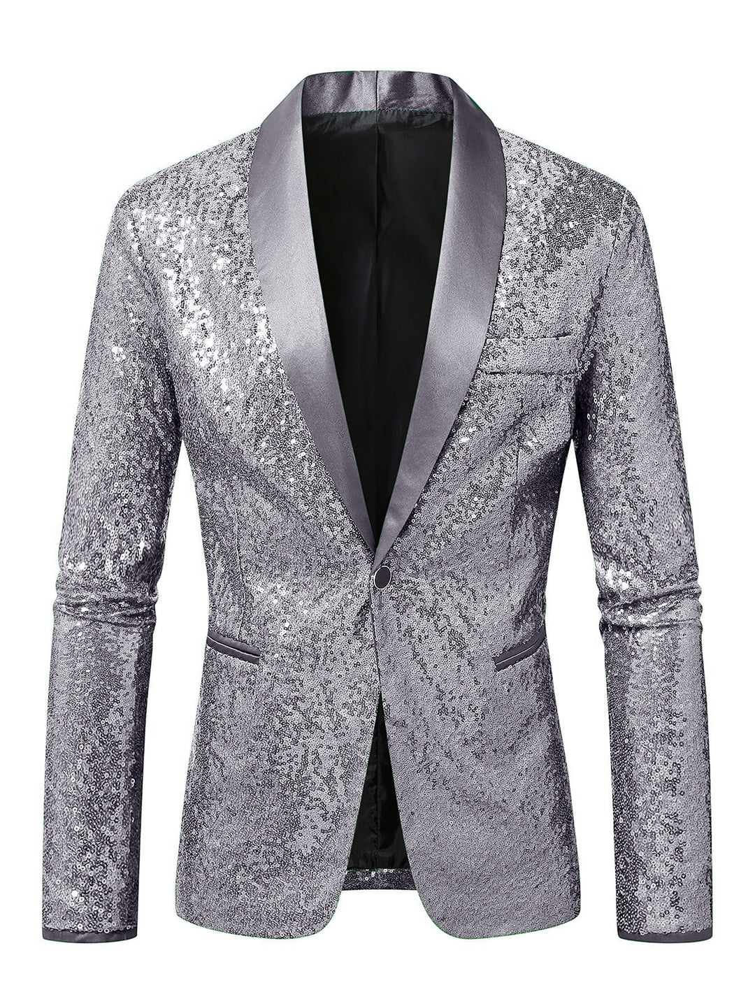 Damer Glamourösa Paljetter Blazer Mirla-Eva Jonsson