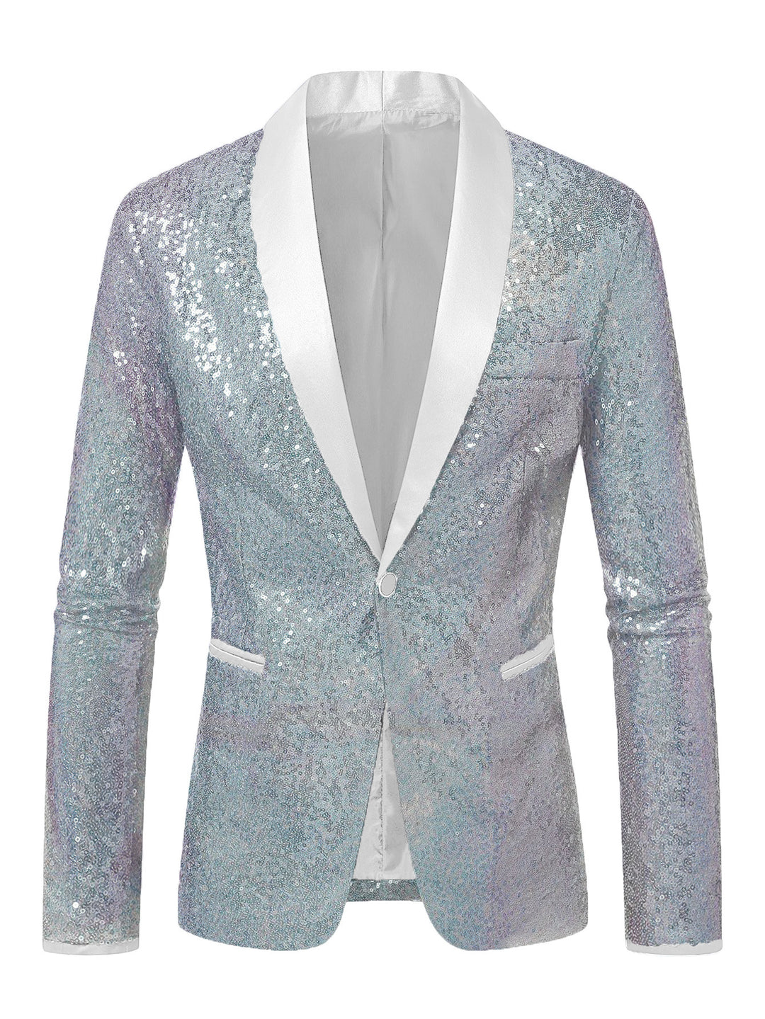 Damer Glamourösa Paljetter Blazer Mirla-Eva Jonsson