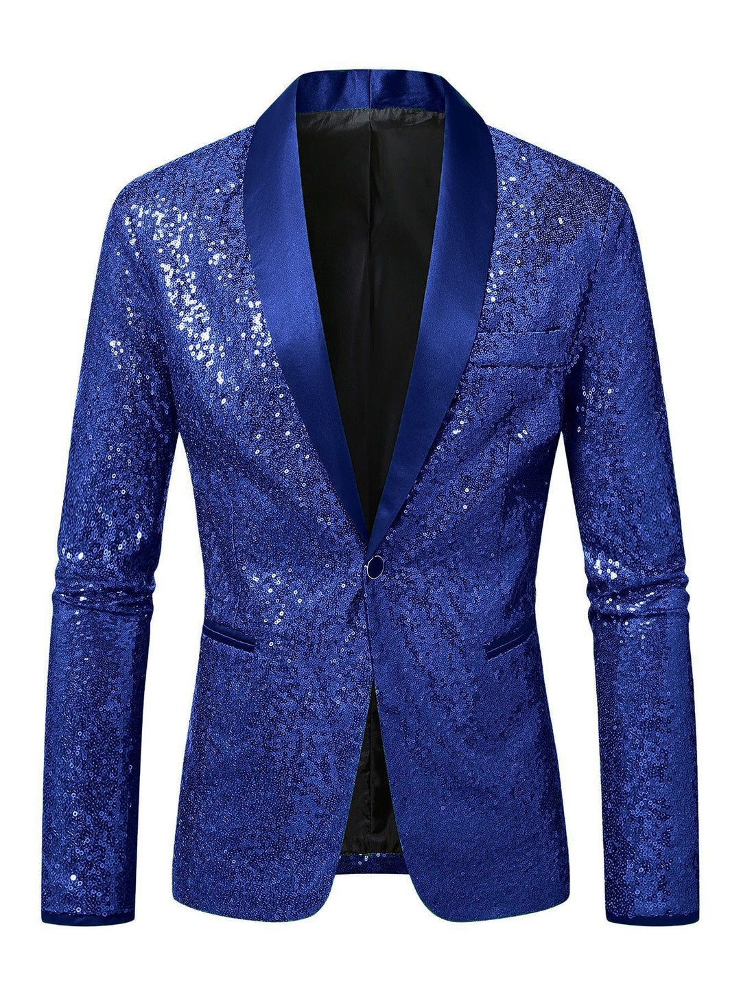 Damer Glamourösa Paljetter Blazer Mirla-Eva Jonsson