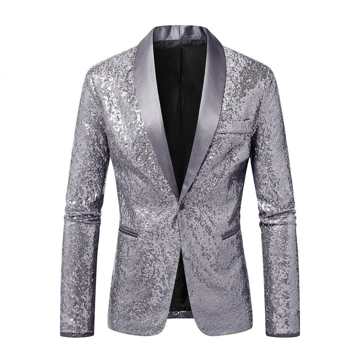 Damer Glamourösa Paljetter Blazer Mirla-Eva Jonsson