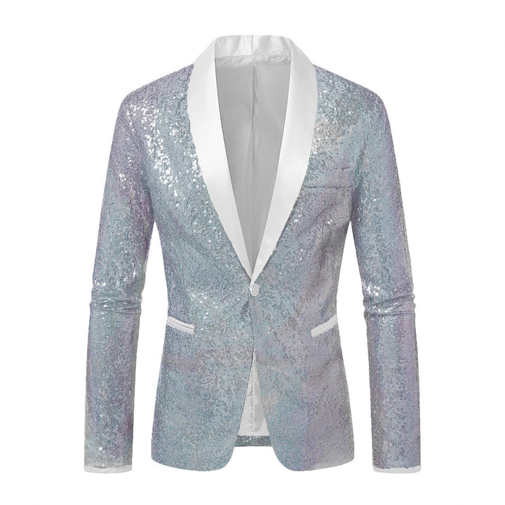 Damer Glamourösa Paljetter Blazer Mirla-Eva Jonsson