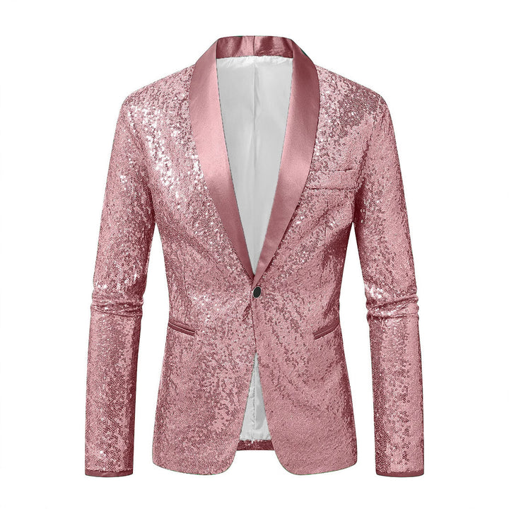 Damer Glamourösa Paljetter Blazer Mirla-Eva Jonsson