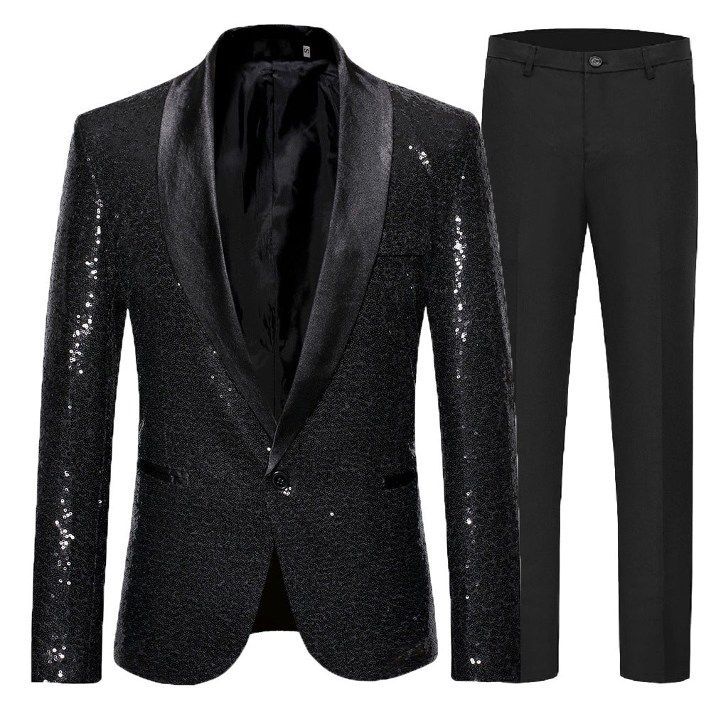 Damer Glittrande Smoking-set Eva Jonsson-Eva Jonsson