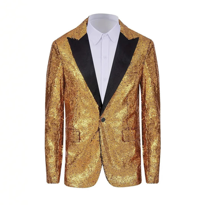 Damer Glittrig Blazer Mirla-Eva Jonsson