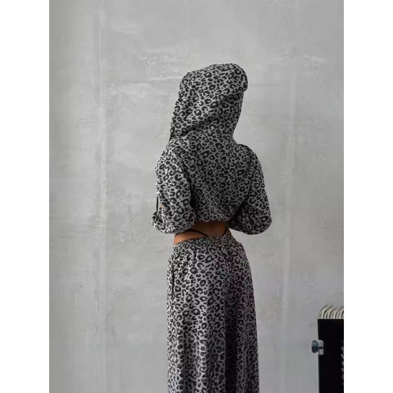 Damer Grafiktryck Loungewear Set Eva Jonsson-Eva Jonsson