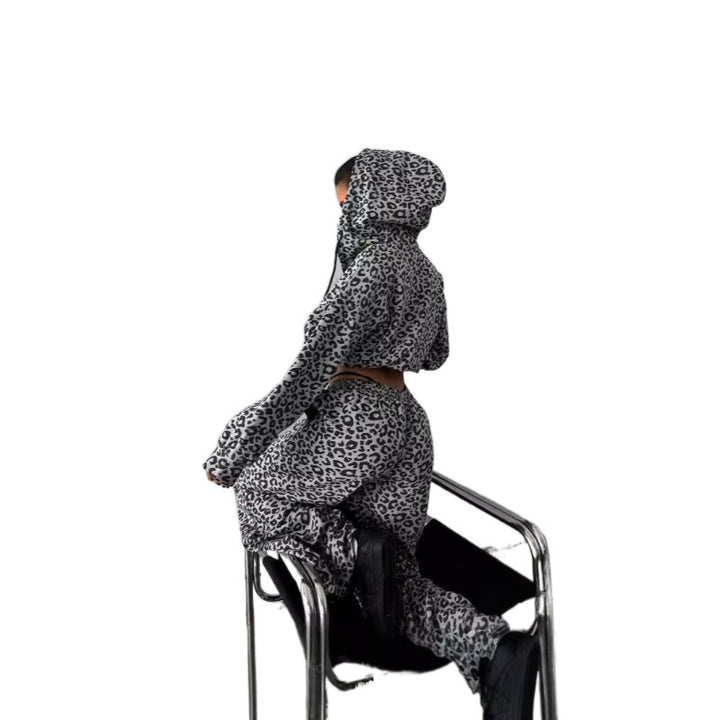 Damer Grafiktryck Loungewear Set Eva Jonsson-Eva Jonsson