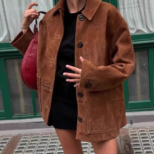 Damer Herrmode Mockajacka Mirla-Eva Jonsson