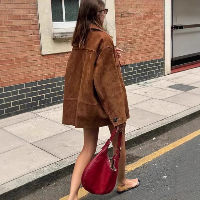Damer Herrmode Mockajacka Mirla-Eva Jonsson